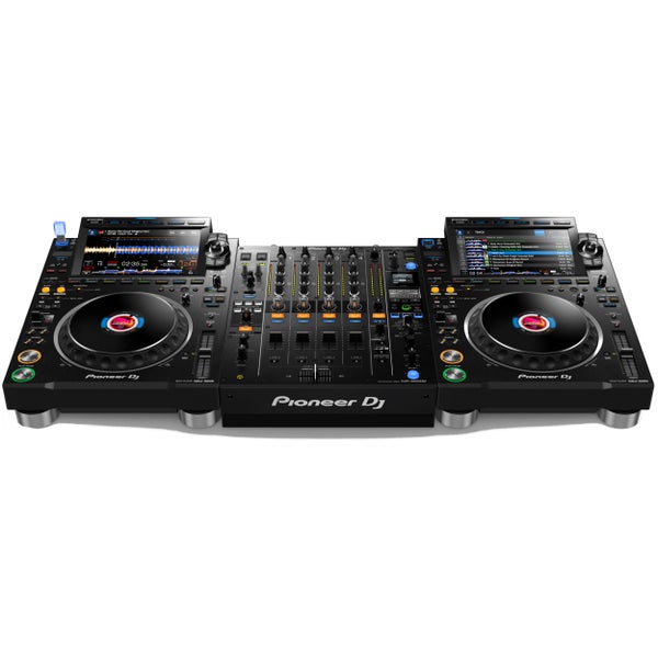 Pioneer DJ CDJ-3000 (2x) + DJM-900NXS2 | Bax Music